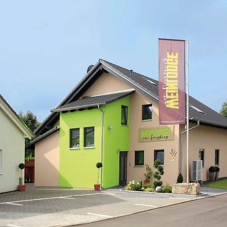 Weinlodge Am Geissberg Eberstadt Экстерьер фото