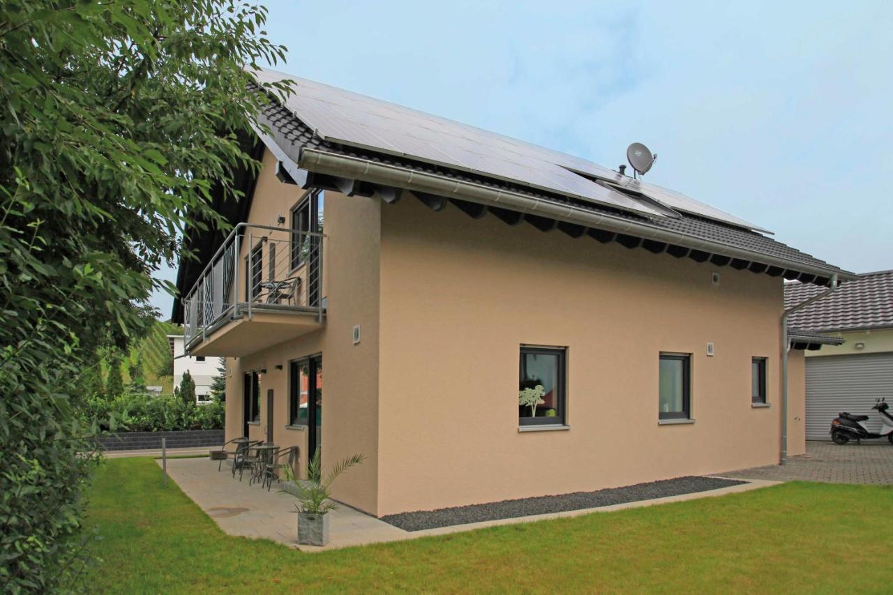 Weinlodge Am Geissberg Eberstadt Экстерьер фото