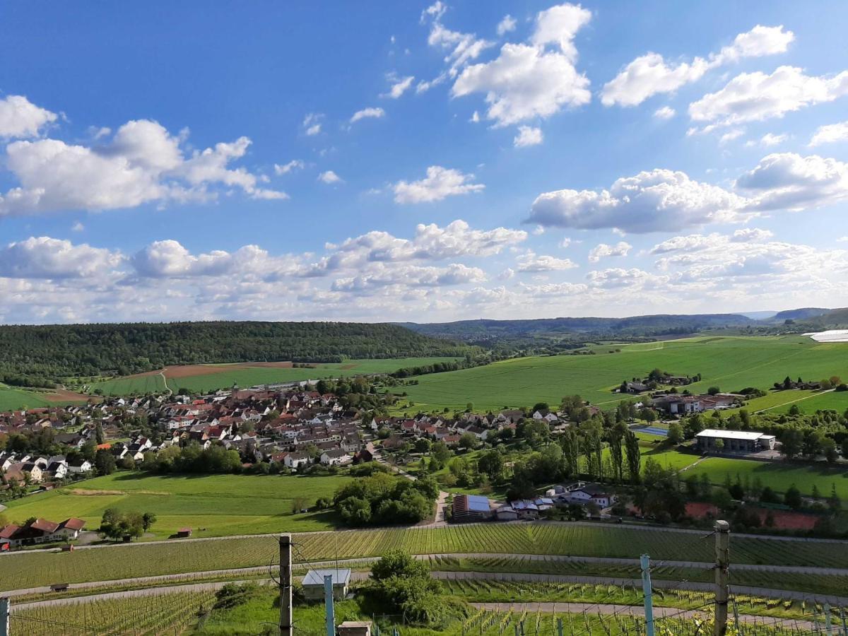 Weinlodge Am Geissberg Eberstadt Экстерьер фото